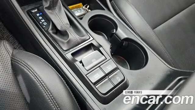 Hyundai Tucson — фото 32