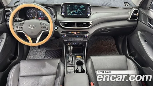 Hyundai Tucson — фото 7