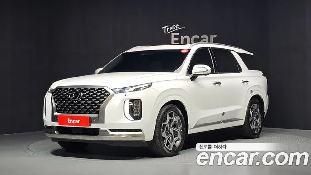 Hyundai Palisade — фото 1
