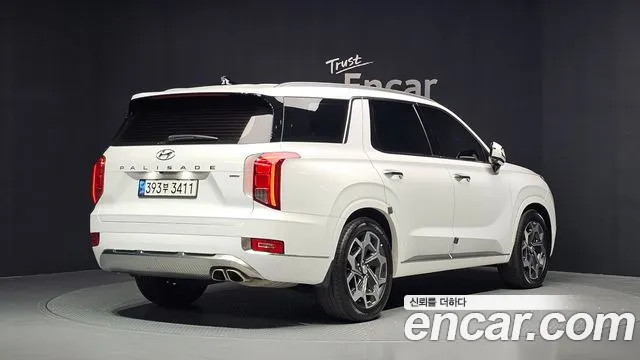 Hyundai Palisade — фото 2
