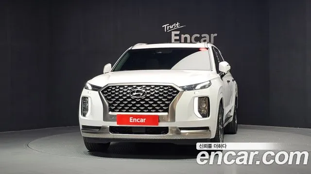 Hyundai Palisade — фото 3
