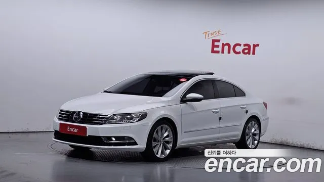 Volkswagen CC — фото 1