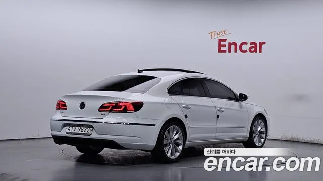 Volkswagen CC — фото 2