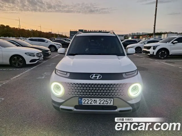 Hyundai Casper — фото 2