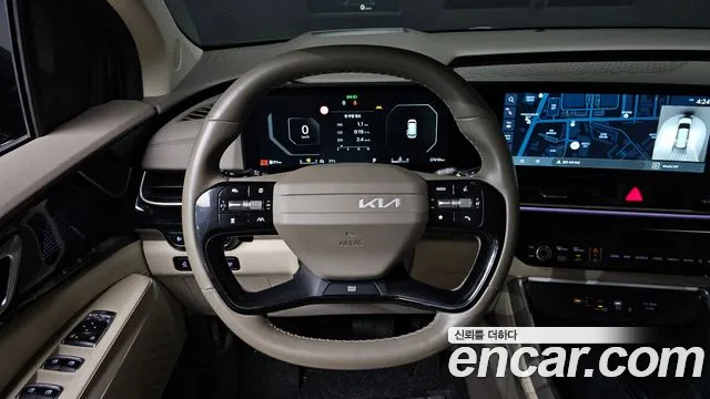 Kia Carnival — фото 13