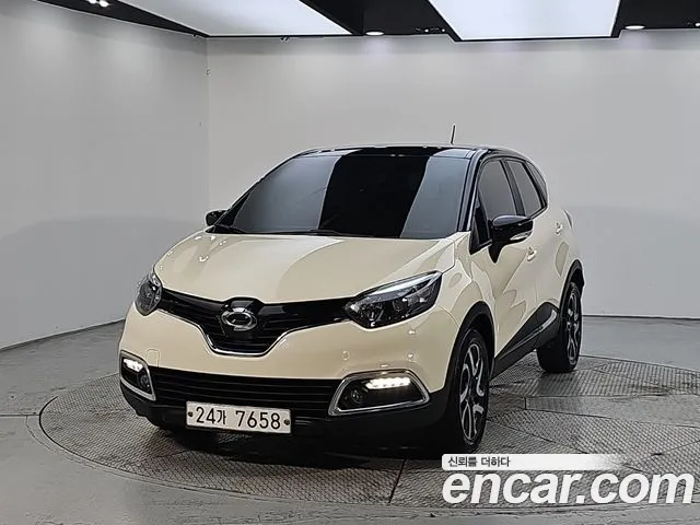 Renault-KoreaSamsung QM3 — фото 1