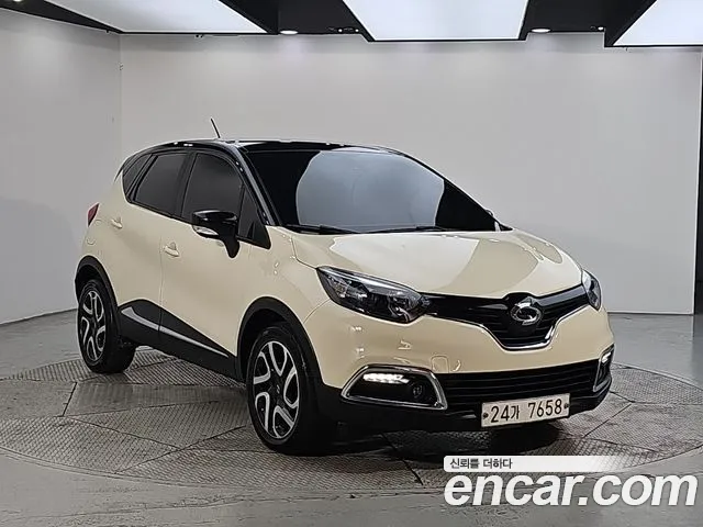 Renault-KoreaSamsung QM3 — фото 2