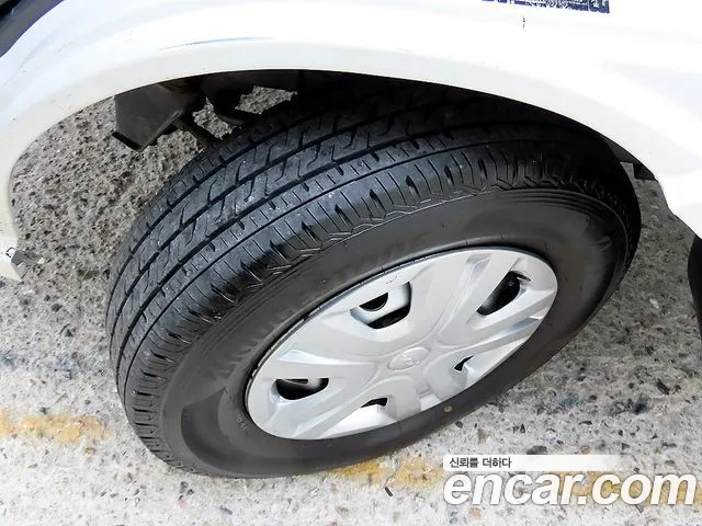 기아(아시아) 더 뉴 봉고Ⅲ — фото 19