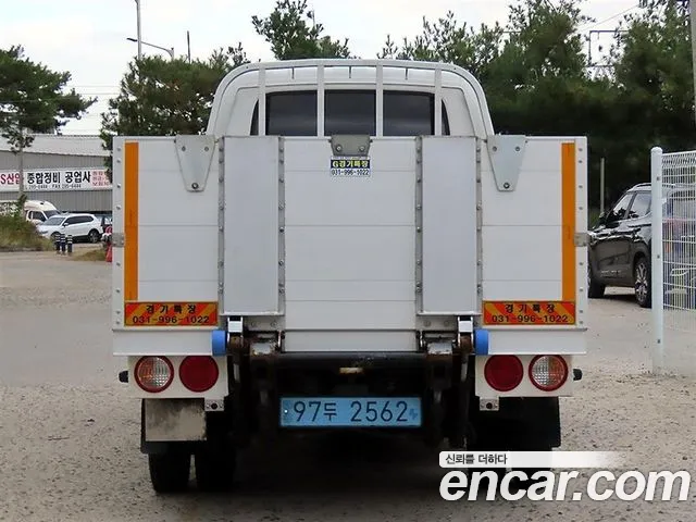 기아(아시아) 더 뉴 봉고Ⅲ — фото 4