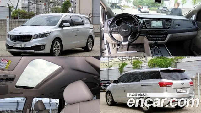 Kia Carnival — фото 1