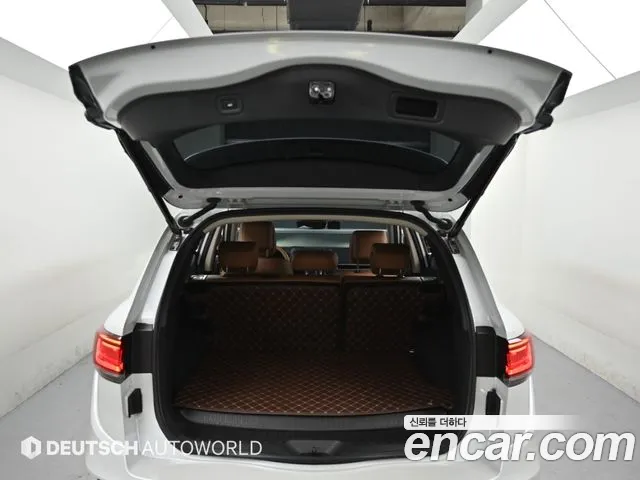 Renault-KoreaSamsung QM6 — фото 19