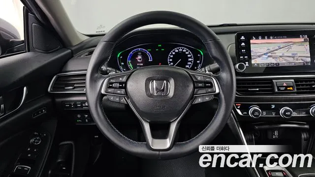 Honda Accord — фото 13