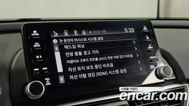 Honda Accord — фото 16