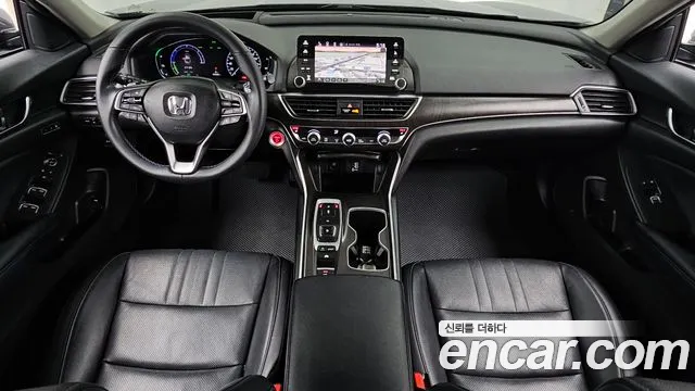 Honda Accord — фото 7