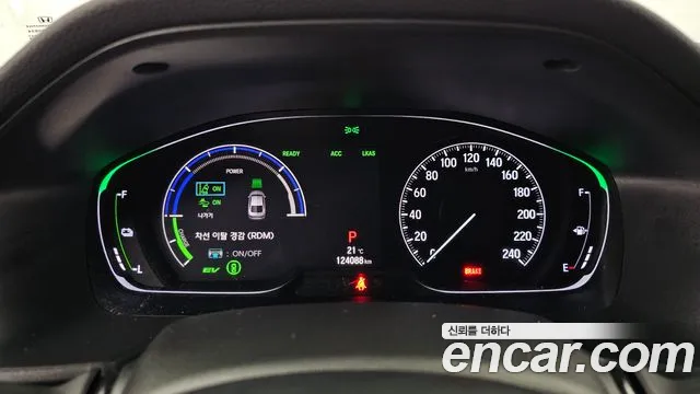 Honda Accord — фото 8