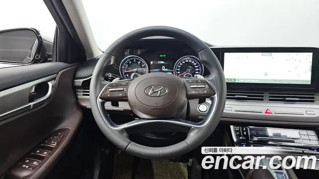 Hyundai Grandeur — фото 12