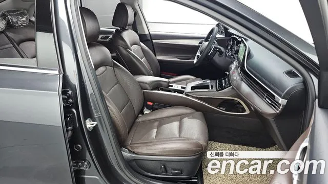 Hyundai Grandeur — фото 10