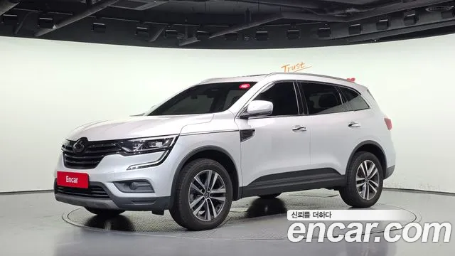 Renault-KoreaSamsung QM6 — фото 1