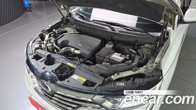 Renault-KoreaSamsung QM6 — фото 6