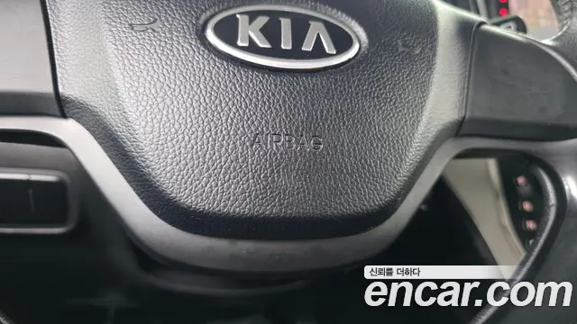 Kia Ray — фото 16