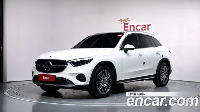 Mercedes-Benz GLC-Class — фото 1