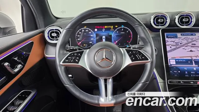 Mercedes-Benz GLC-Class — фото 12