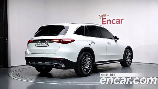 Mercedes-Benz GLC-Class — фото 2
