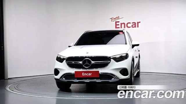 Mercedes-Benz GLC-Class — фото 3