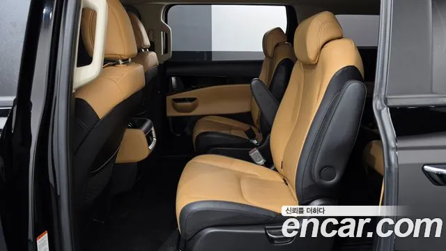 Kia Carnival — фото 11