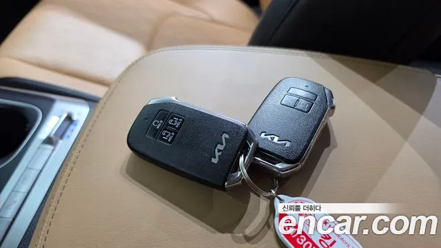 Kia Carnival — фото 15