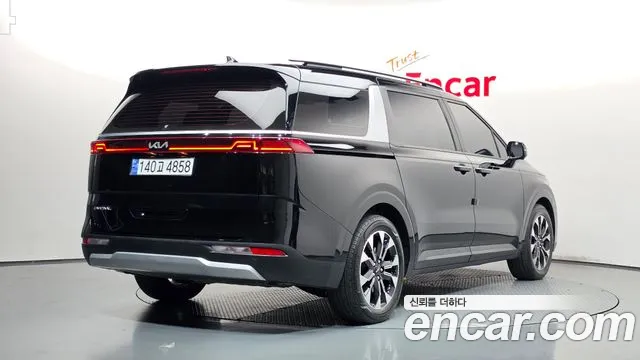 Kia Carnival — фото 2