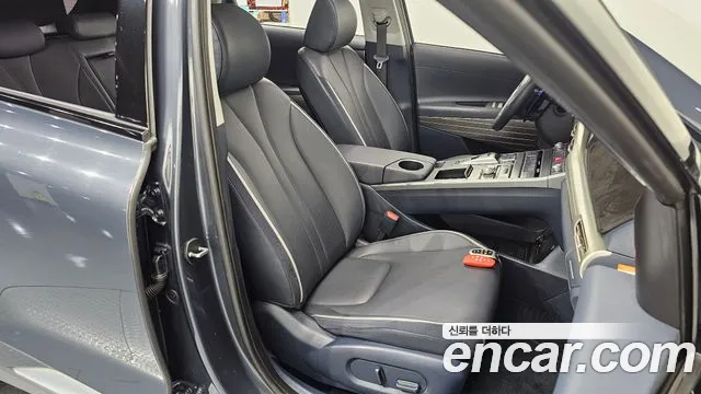 Hyundai Nexo — фото 11