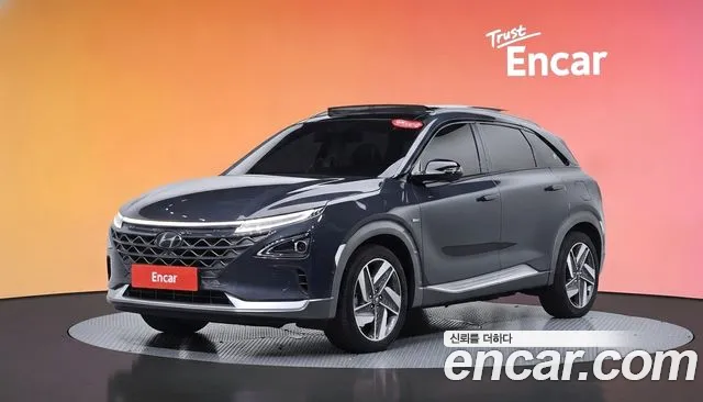 Hyundai Nexo — фото 20