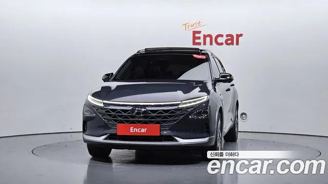 Hyundai Nexo — фото 2