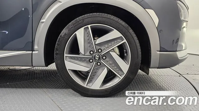 Hyundai Nexo — фото 21
