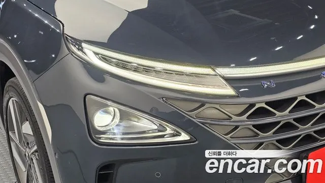 Hyundai Nexo — фото 22