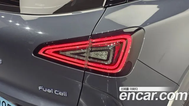 Hyundai Nexo — фото 23