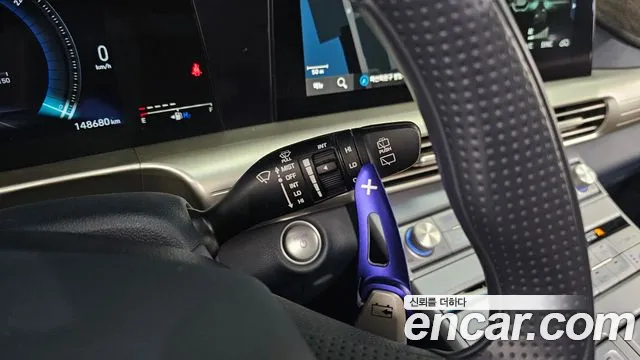 Hyundai Nexo — фото 30
