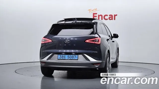 Hyundai Nexo — фото 3