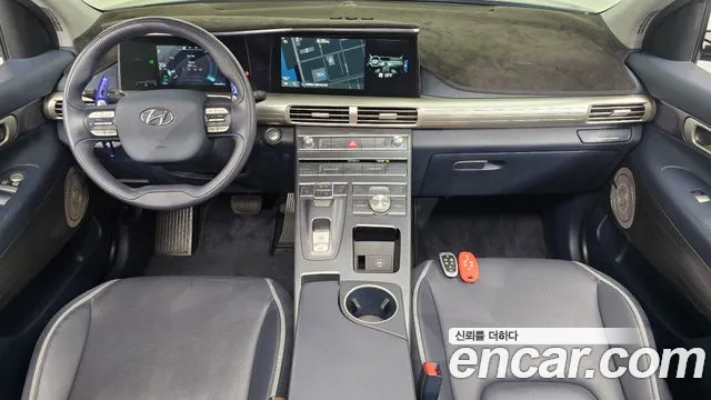 Hyundai Nexo — фото 6