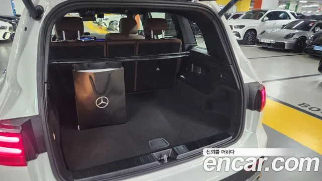 Mercedes-Benz GLB-Class — фото 17