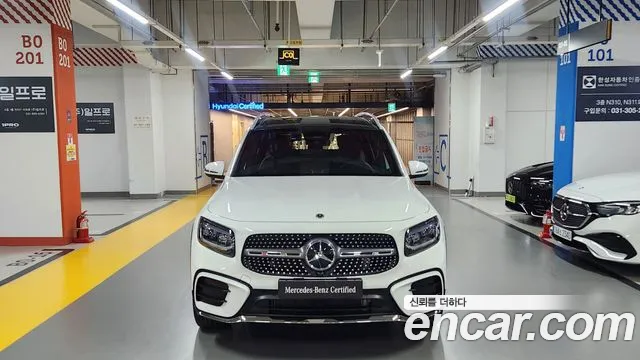 Mercedes-Benz GLB-Class — фото 2