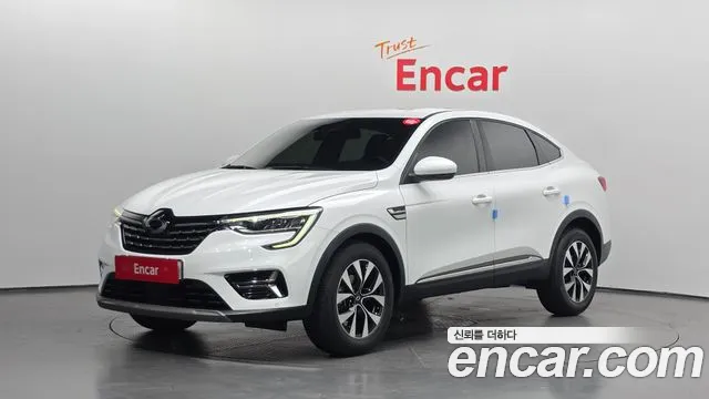 Renault-KoreaSamsung XM3 — фото 1