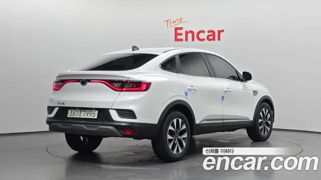 Renault-KoreaSamsung XM3 — фото 2