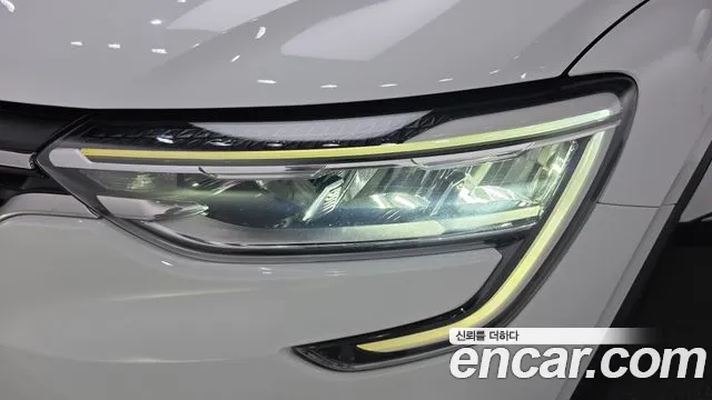 Renault-KoreaSamsung XM3 — фото 22