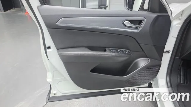 Renault-KoreaSamsung XM3 — фото 24