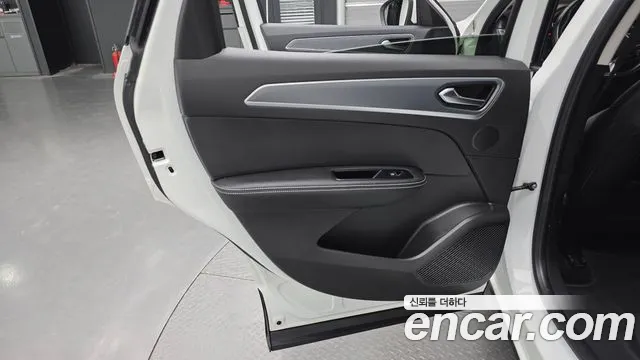 Renault-KoreaSamsung XM3 — фото 25