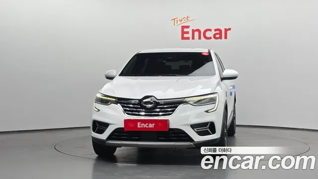 Renault-KoreaSamsung XM3 — фото 3