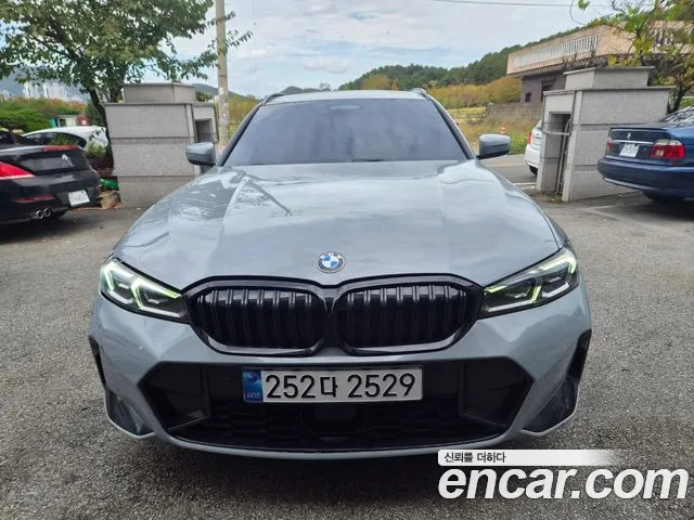 BMW 3-Series — фото 1