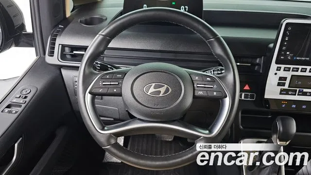Hyundai Staria — фото 16